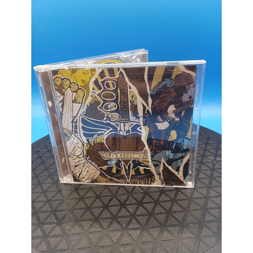 Bon Jovi What About Now CD 2013 Rock Island Records 602537297313